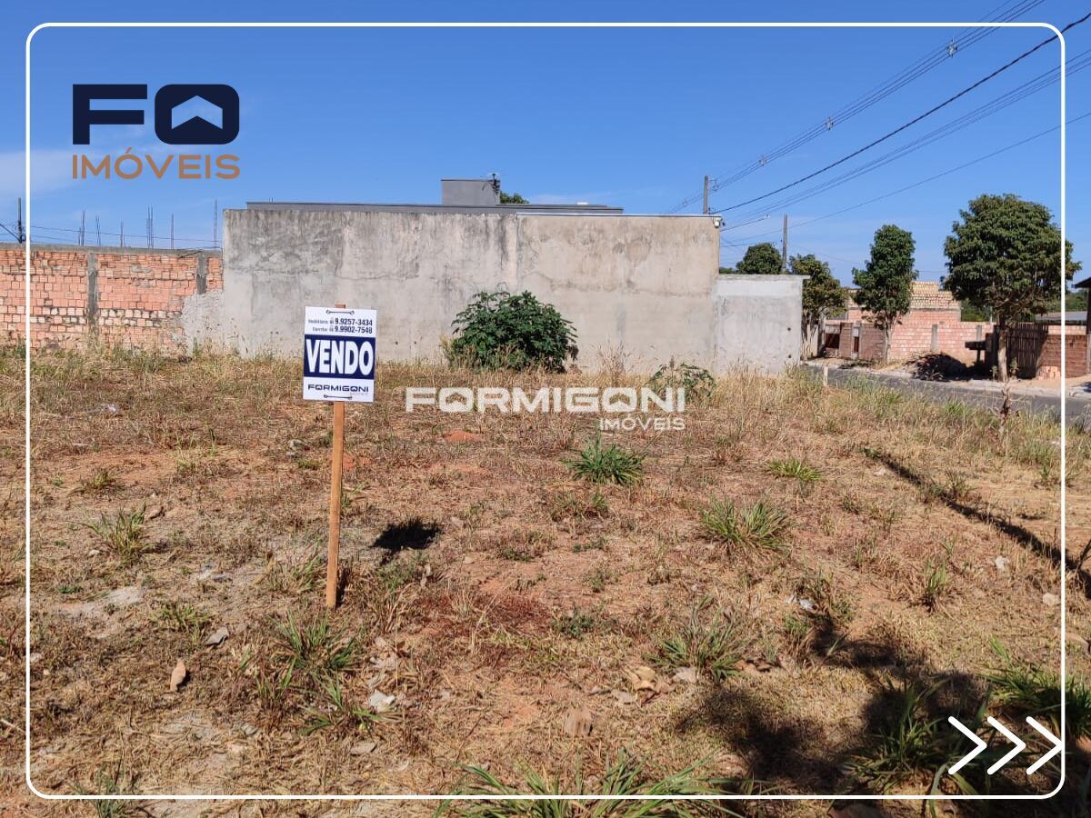 Terreno Lote em Jardim Primavera, Sorriso/MT