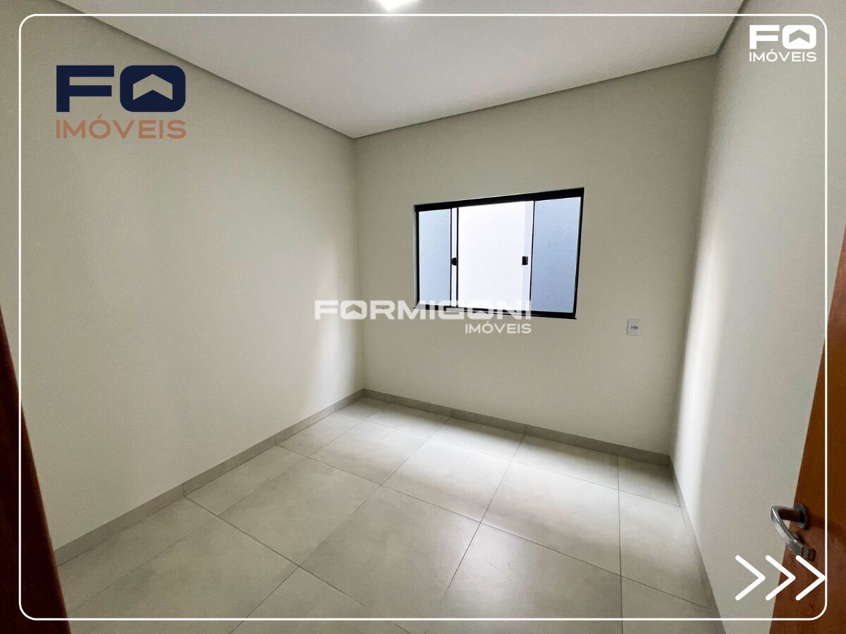 Casa Alto Padrão em Jardim Aurora, Sorriso/MT