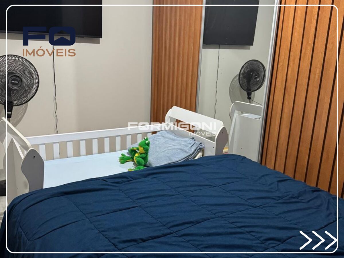 Apartamento em Loteamento Monte Líbano II, Sorriso/MT