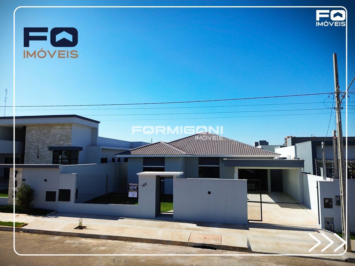 Casa Alto Padrão em Mont Serrat, Sorriso/MT