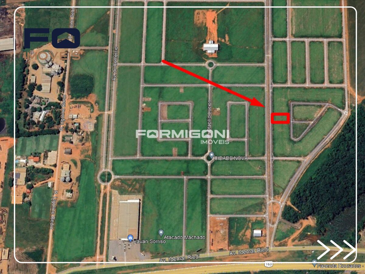 Terreno Lote em Cidade Nova
