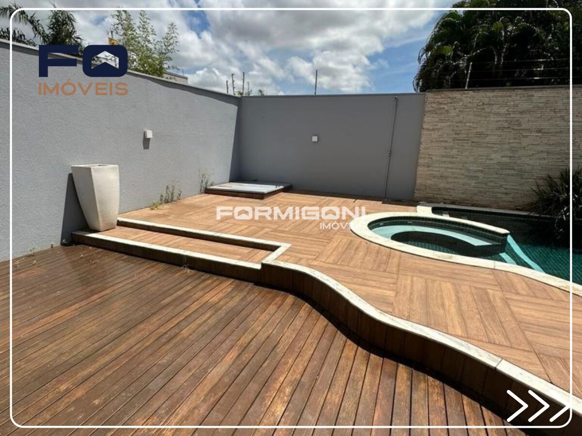 Casa Alto Padrão em Recanto dos Pássaros, Sorriso/MT