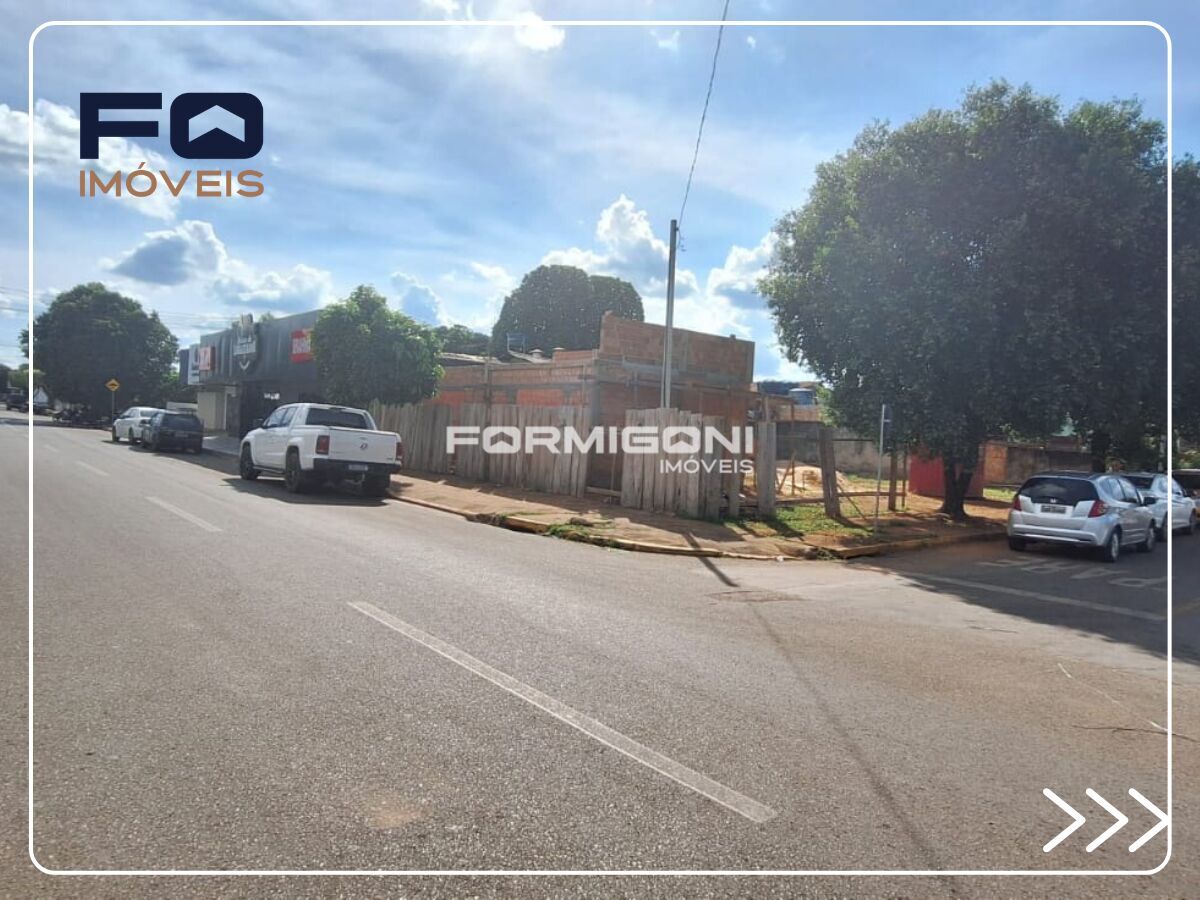 Terreno em Morada do Sol, Sorriso/MT