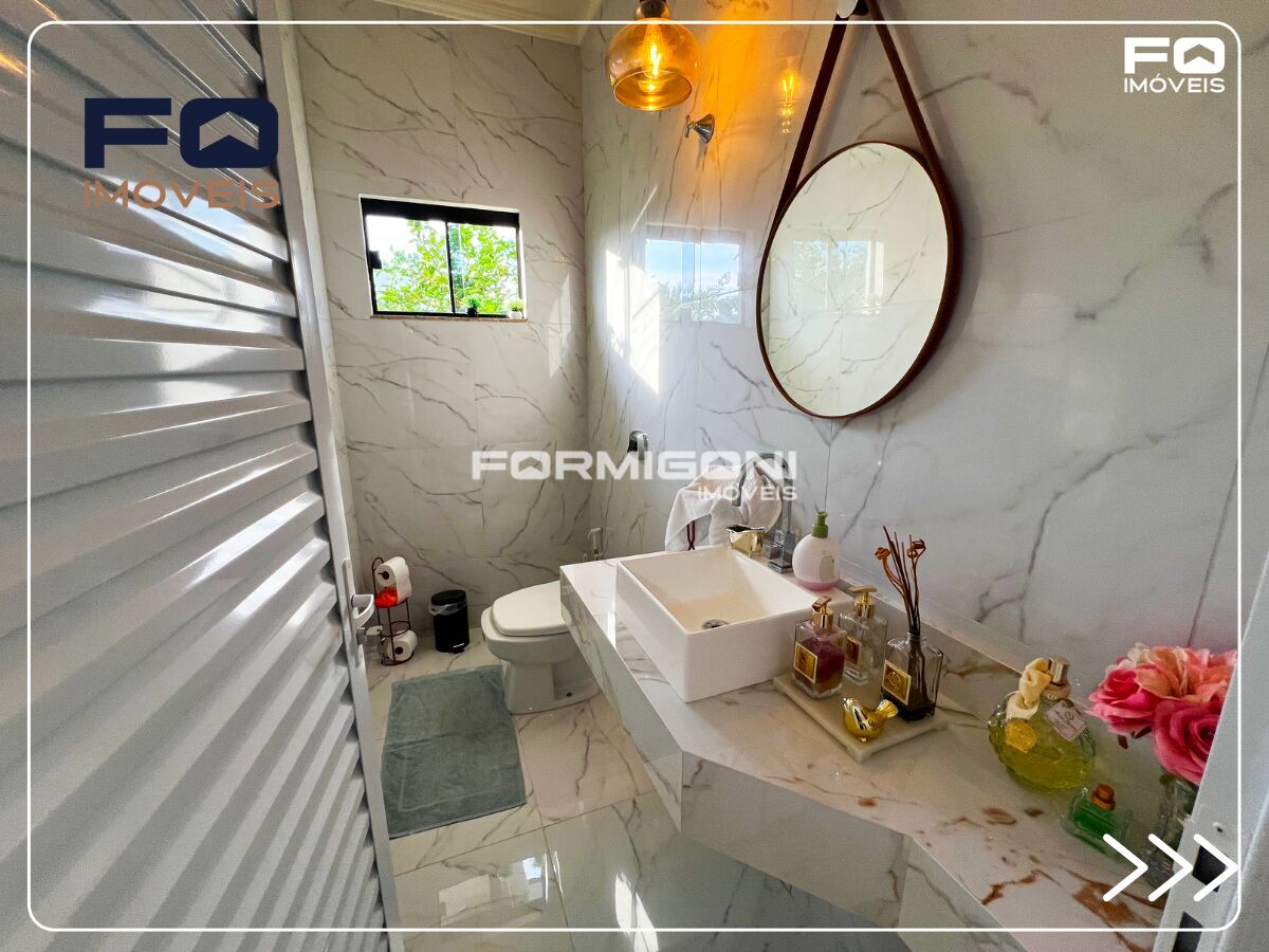 Casa Alto Padrão em Vila Romana, Sorriso/MT