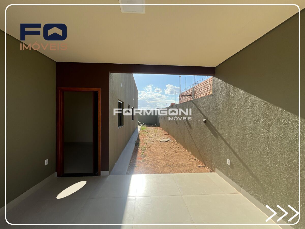 Casa Geminada em Jardim Paraíso, Sorriso/MT