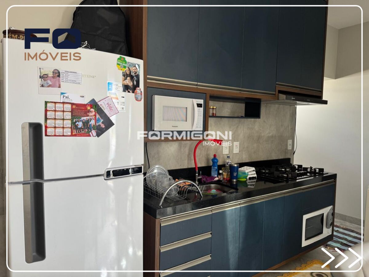 Apartamento em Loteamento Monte Líbano II, Sorriso/MT