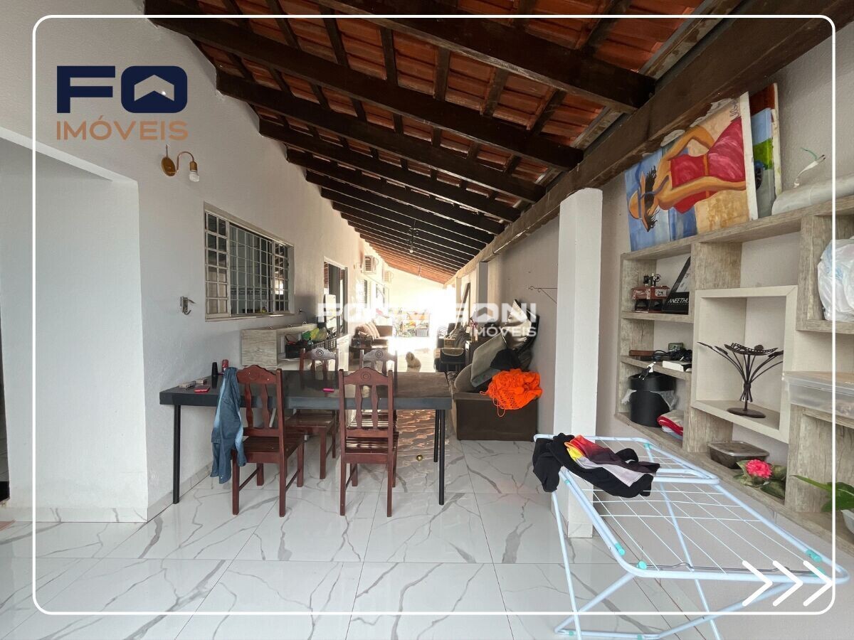 Casa em Bairro Village, Sorriso/MT
