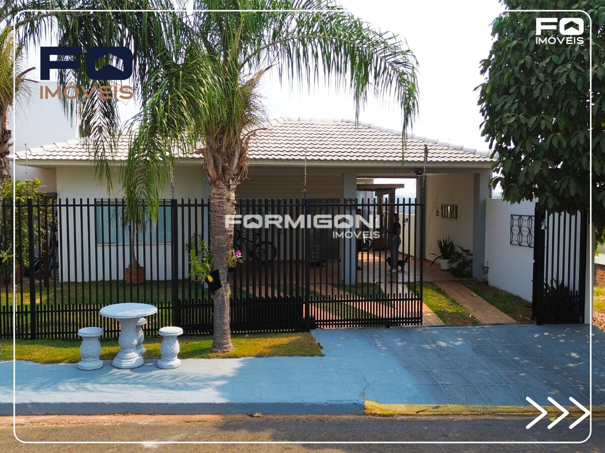Casa em Bairro Colinas, Sorriso/MT