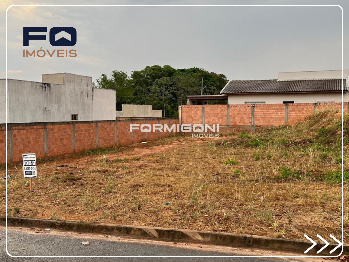 Terreno Lote em Jardim Botânico, Sorriso/MT
