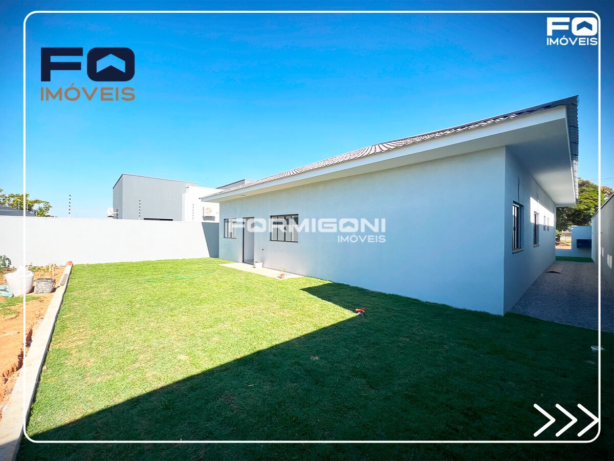 Casa Alto Padrão em Mont Serrat, Sorriso/MT