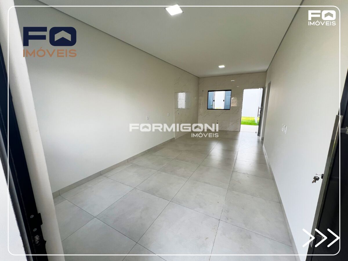Casa Alto Padrão em Jardim Aurora, Sorriso/MT