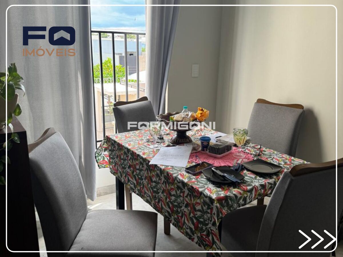 Apartamento em Loteamento Monte Líbano II, Sorriso/MT