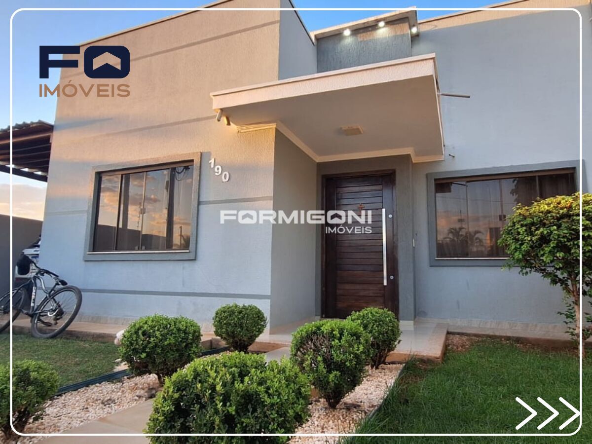 Casa em Colinas, Sorriso/MT