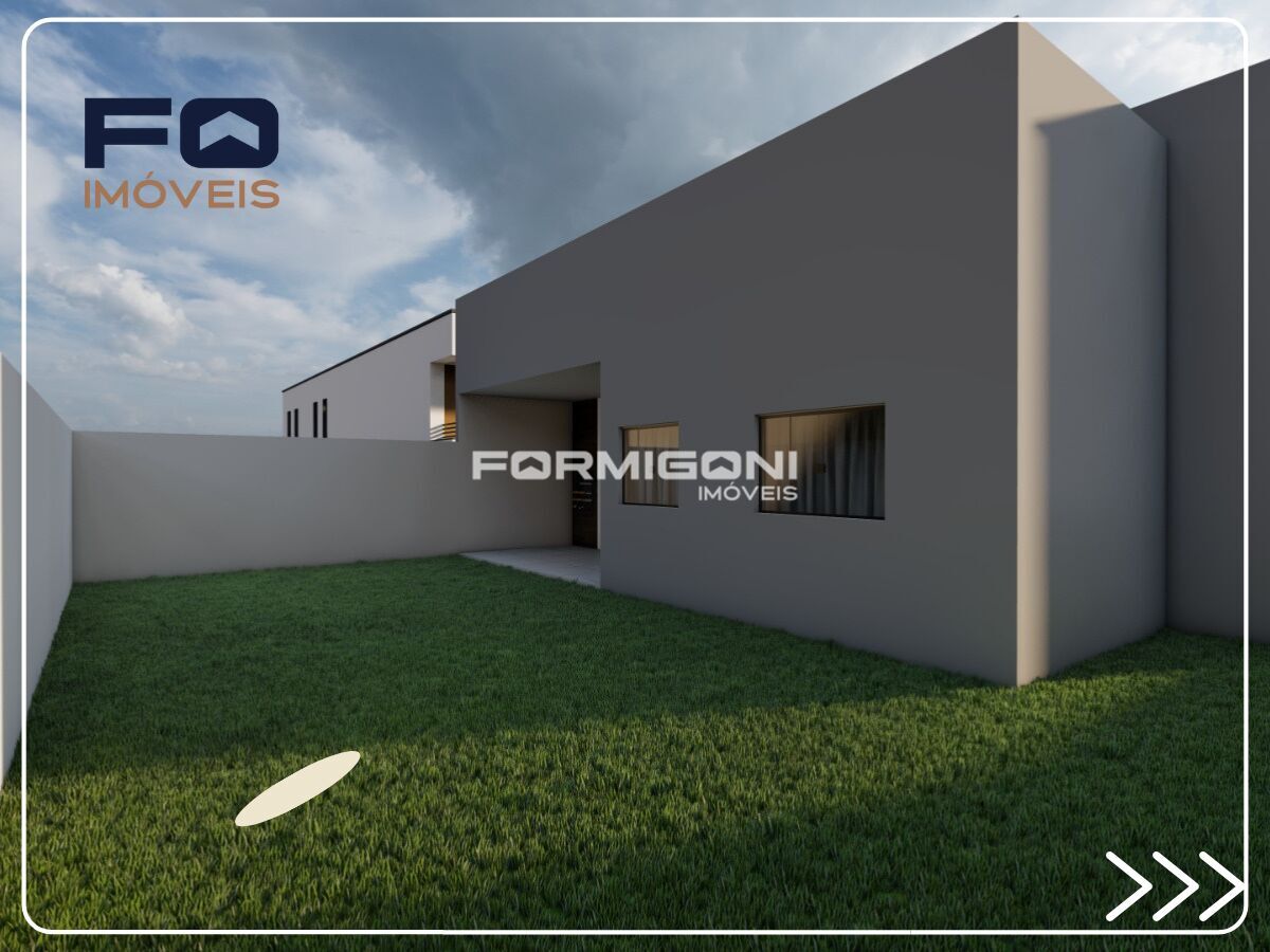 Casa em Loteamento Monte Líbano I, Sorriso/MT