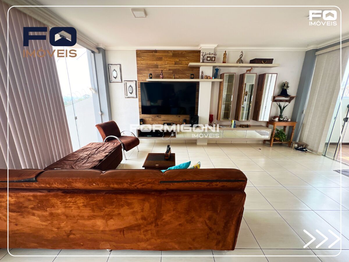 Casa em Bairro Colinas, Sorriso/MT