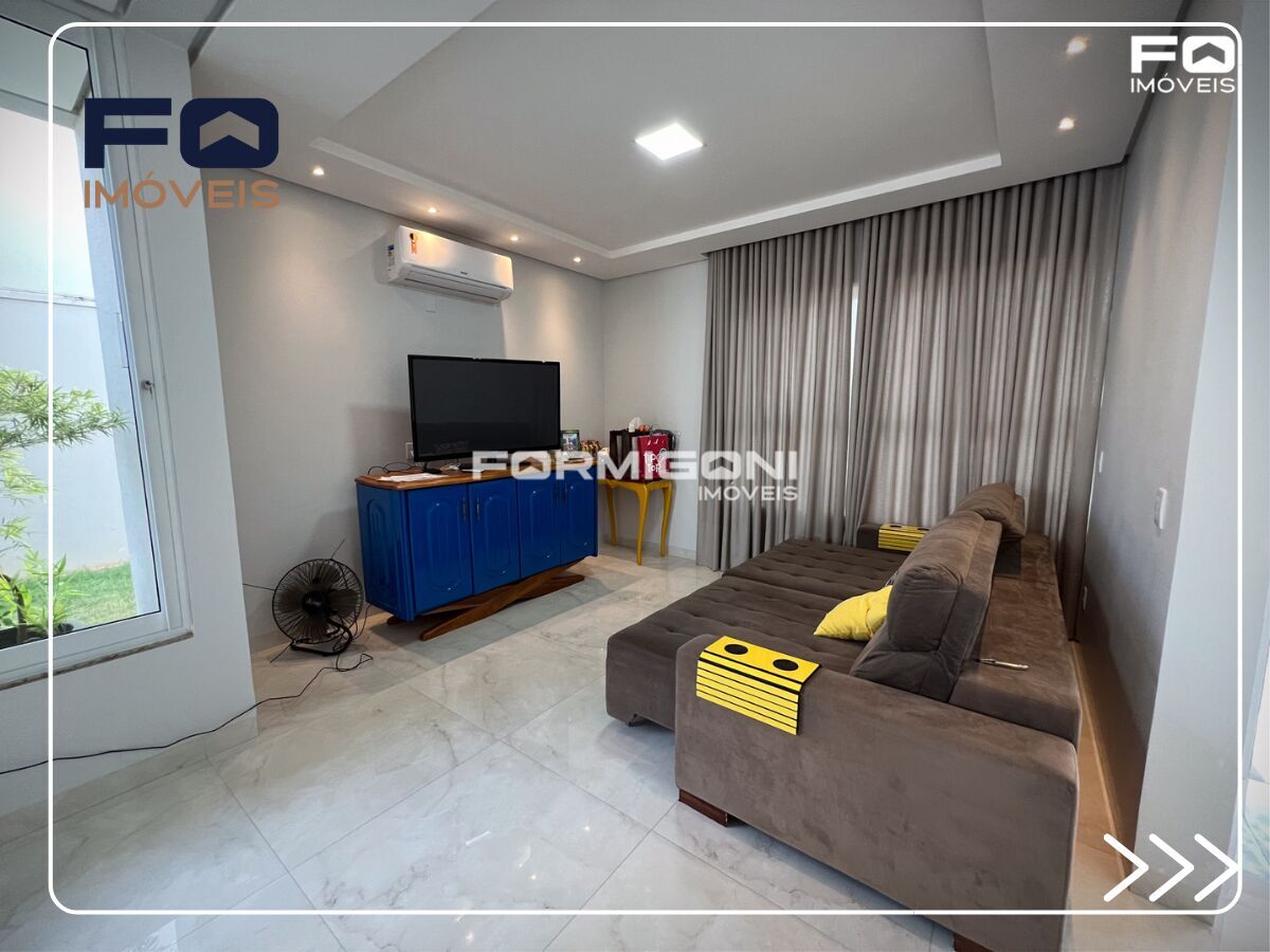 Casa Alto Padrão em Vila Romana, Sorriso/MT