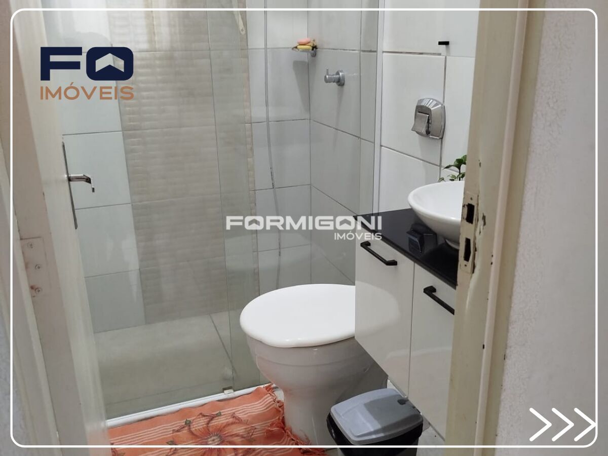 Esta charmosa casa de 2 dormitórios, sendo 1 suíte, com 78