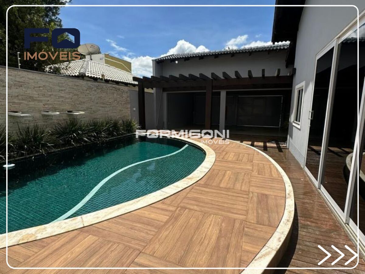 Casa Alto Padrão em Recanto dos Pássaros, Sorriso/MT