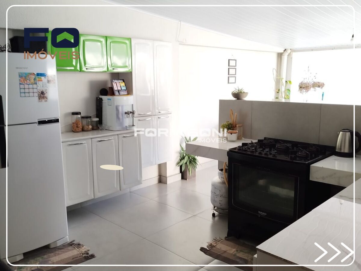 Esta charmosa casa de 2 dormitórios, sendo 1 suíte, com 78