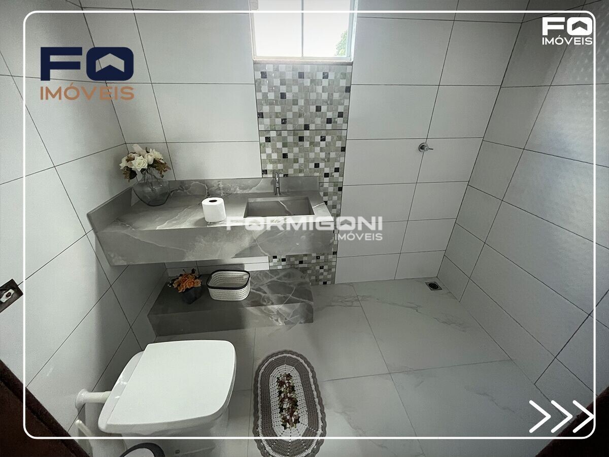 Casa Sobrado em Pinheiros 1, Sorriso/MT