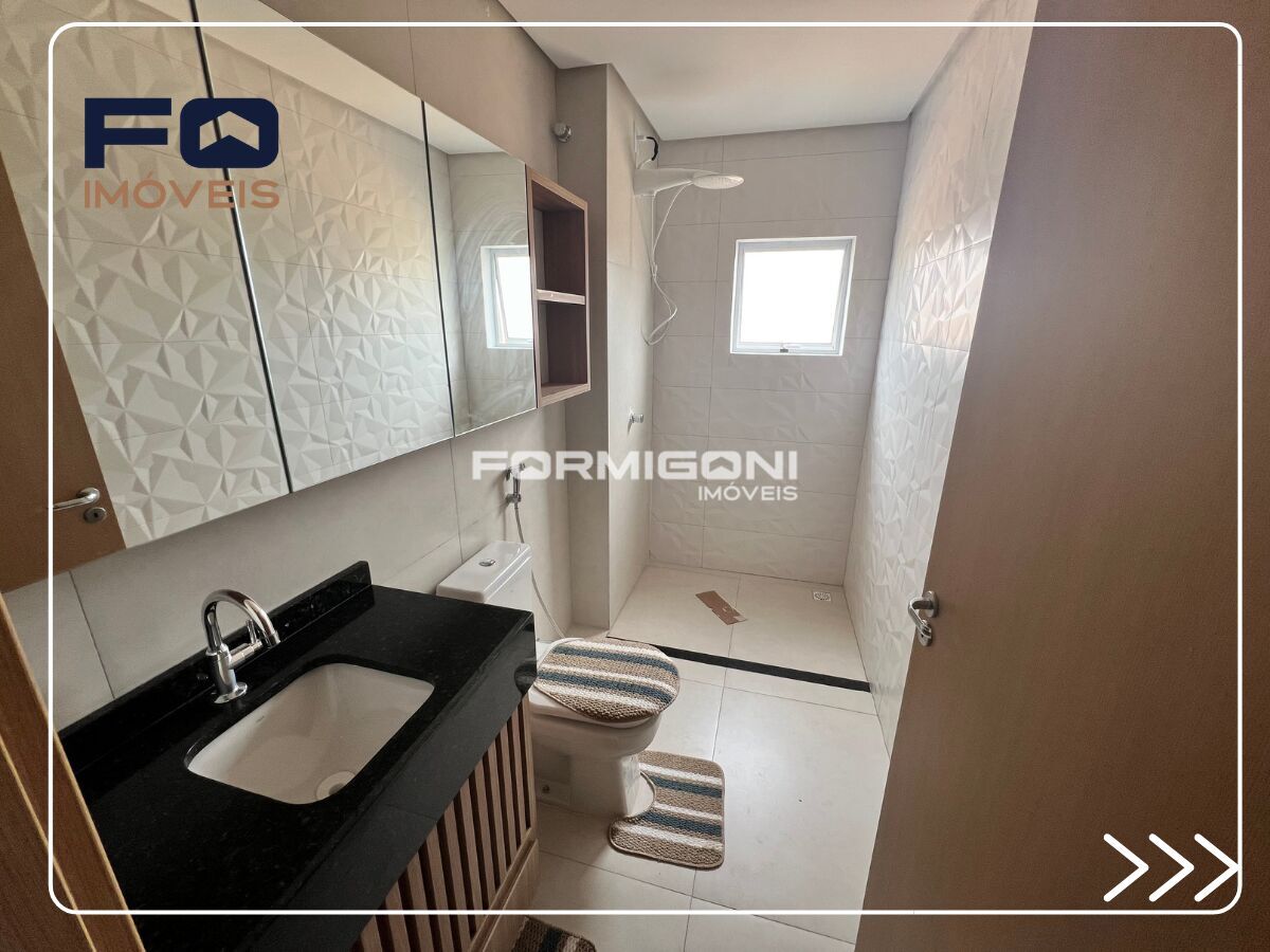Apartamento em Jardim Califórnia, Sorriso/MT
