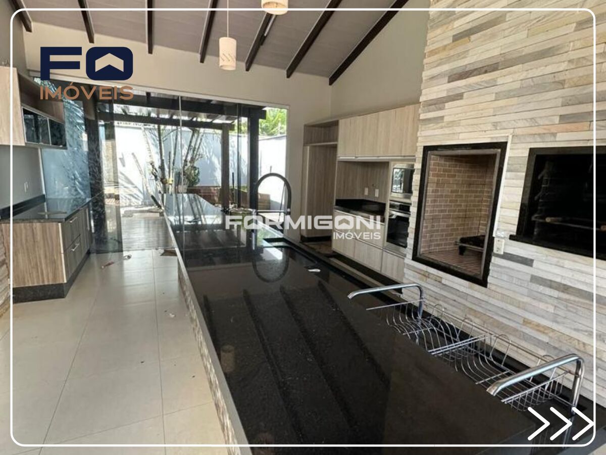 Casa Alto Padrão em Recanto dos Pássaros, Sorriso/MT