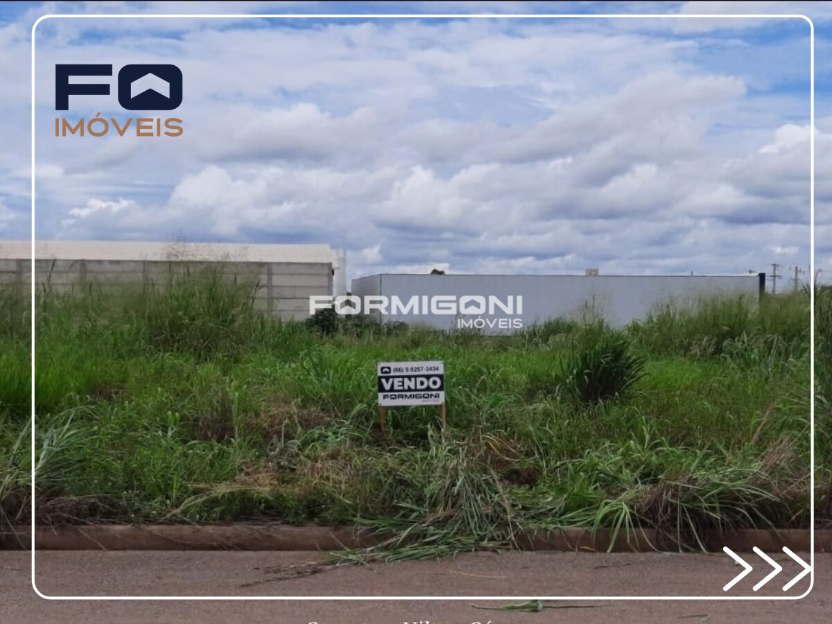 Terreno Lote em Industrial e Comercial Eldorado - 1ª Etapa, Sorriso/MT