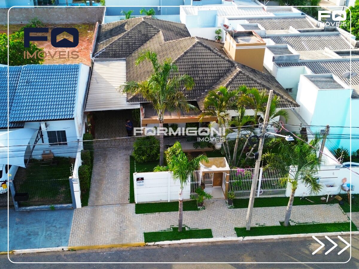 Casa Alto Padrão em Vila Romana